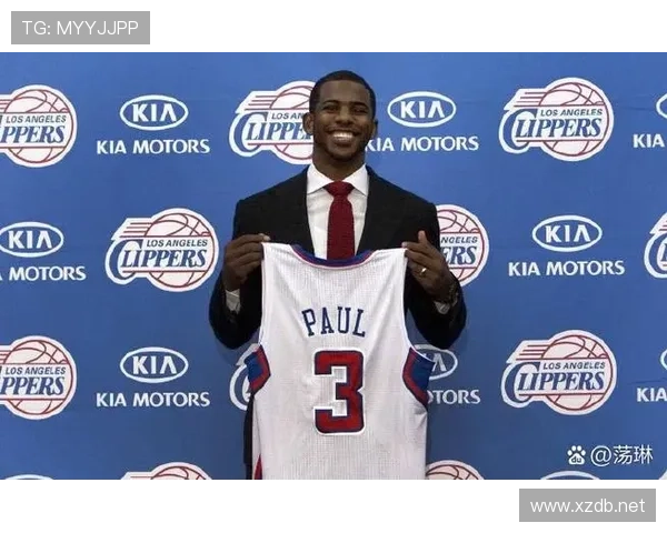 快船邓恩称赞保罗职业素养观察其比赛提升自我能力